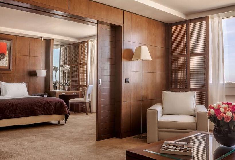 سوییت اجرایی, Hyatt Regency Casablanca