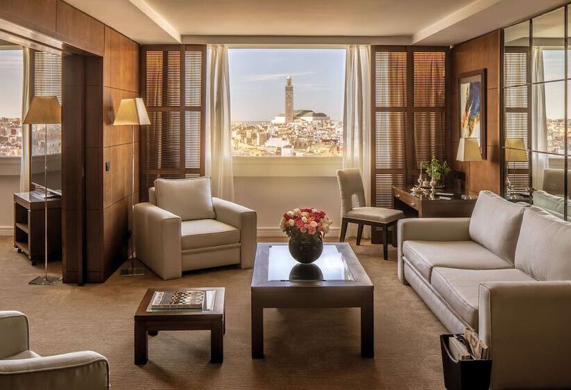 سوییت اجرایی, Hyatt Regency Casablanca