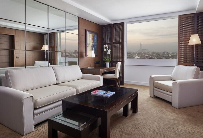 سوییت اجرایی, Hyatt Regency Casablanca