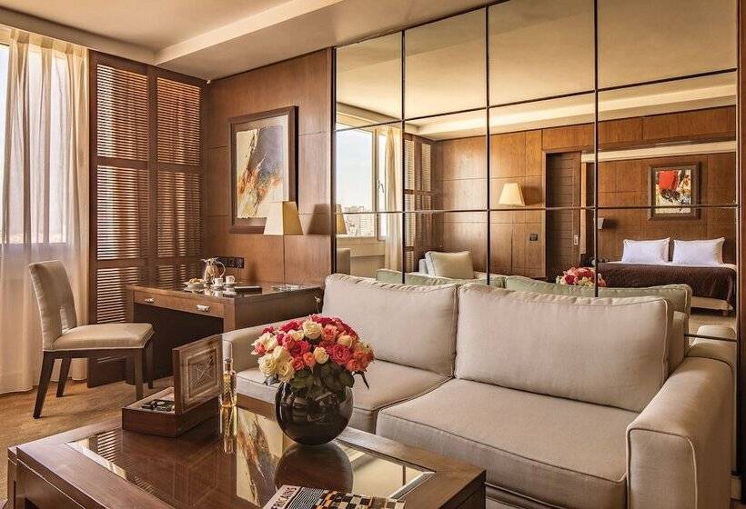 سوییت اجرایی, Hyatt Regency Casablanca