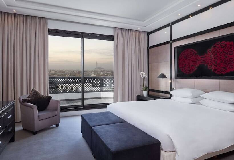 سوییت, Hyatt Regency Casablanca