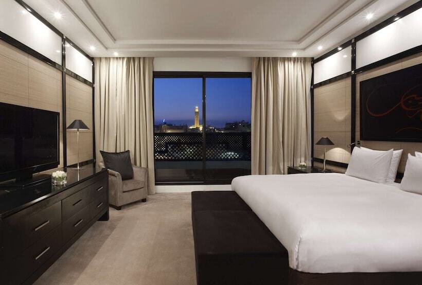 سوییت, Hyatt Regency Casablanca