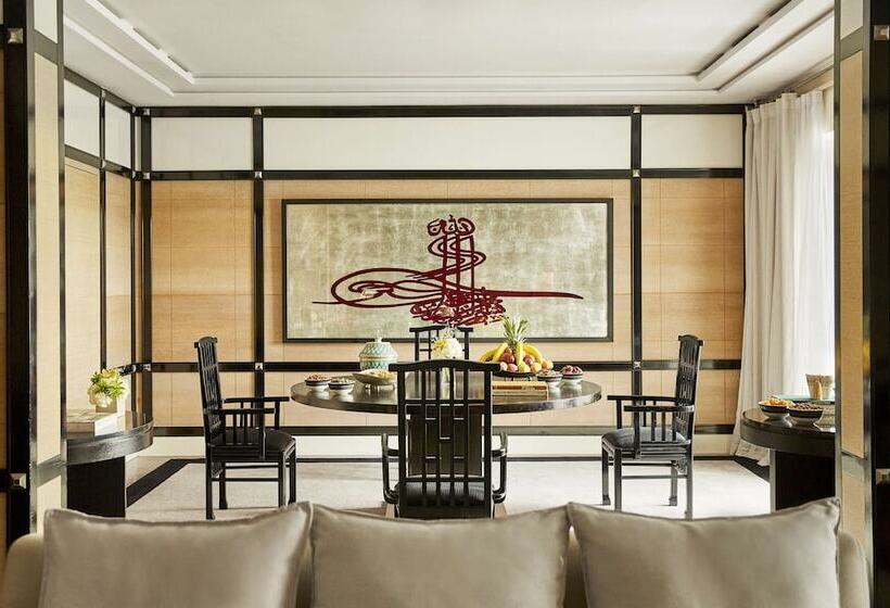 سوییت, Hyatt Regency Casablanca