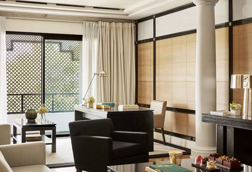 سوییت, Hyatt Regency Casablanca