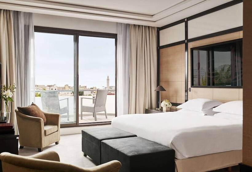 سوییت, Hyatt Regency Casablanca