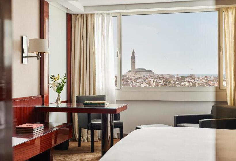 اتاق استاندارد با تخت بزرگ, Hyatt Regency Casablanca