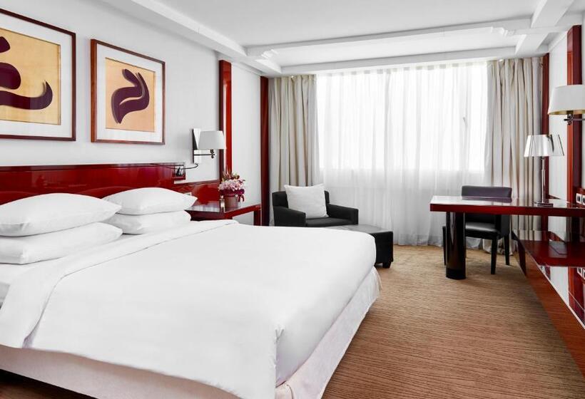 اتاق استاندارد با تخت بزرگ, Hyatt Regency Casablanca