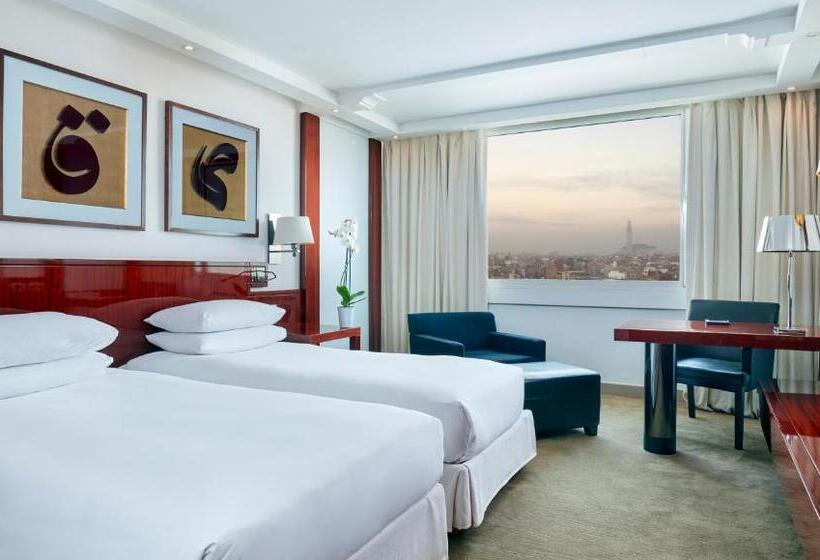 Standard Room Superior Floor, Hyatt Regency Casablanca