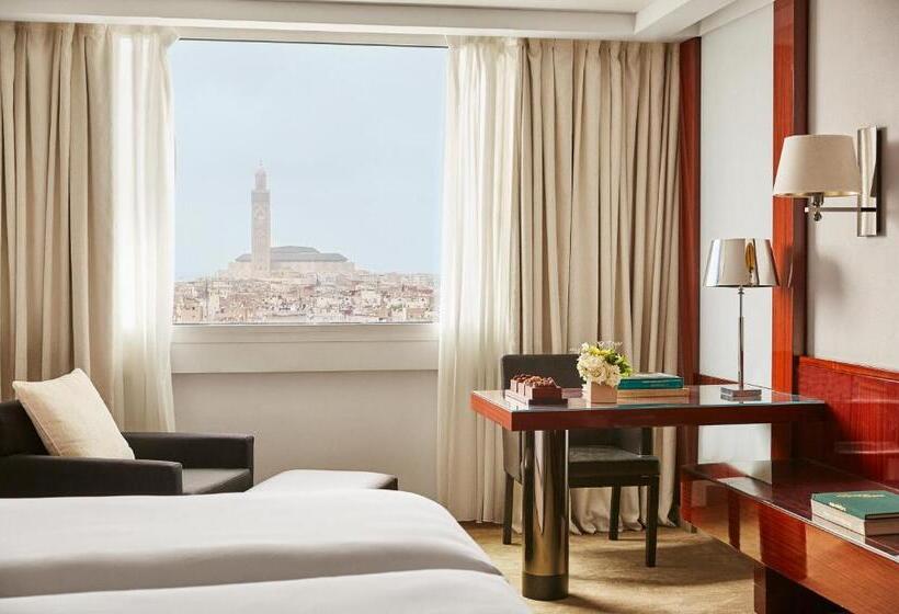 Standard Room Superior Floor, Hyatt Regency Casablanca