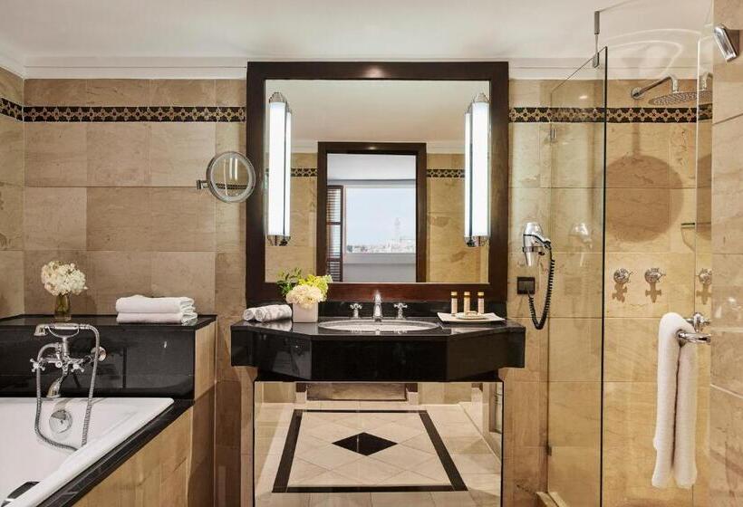 Standard Room Superior Floor, Hyatt Regency Casablanca