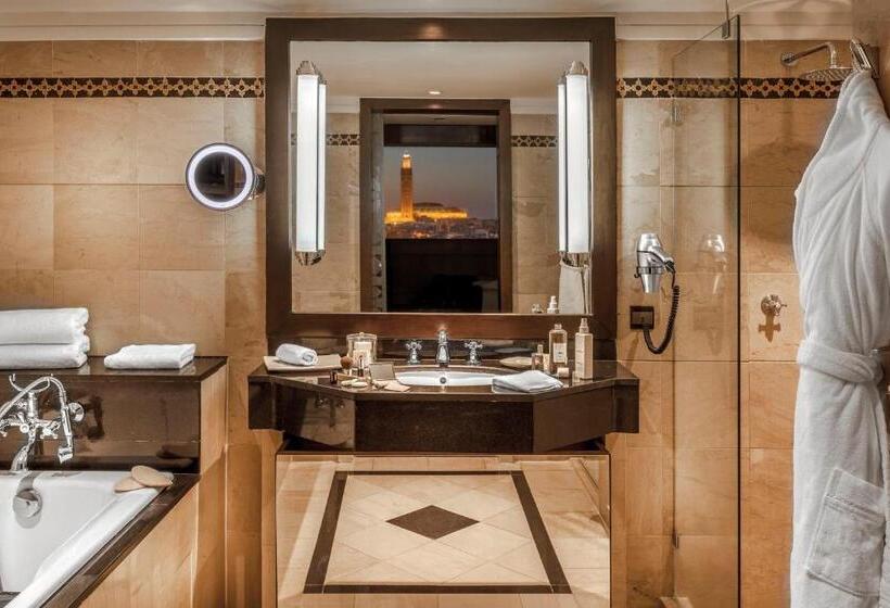 سوییت اجرایی, Hyatt Regency Casablanca