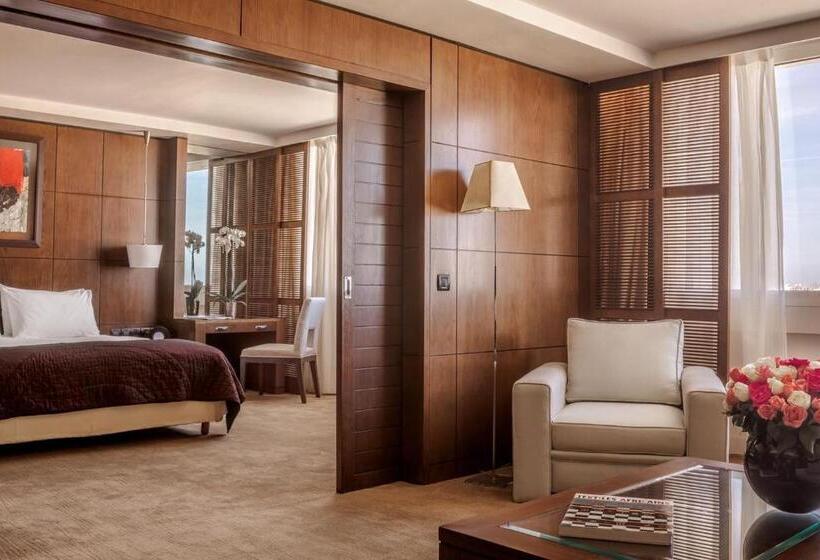 سوییت اجرایی, Hyatt Regency Casablanca