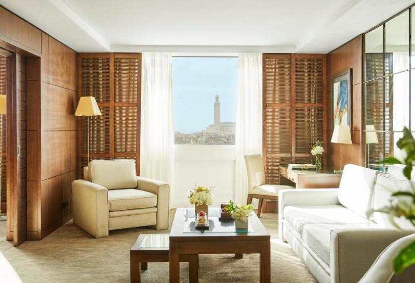سوییت اجرایی, Hyatt Regency Casablanca