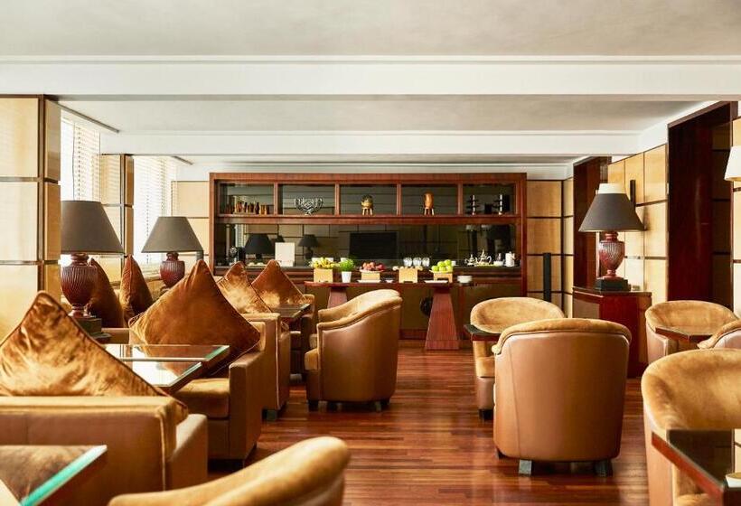 سوییت اجرایی, Hyatt Regency Casablanca