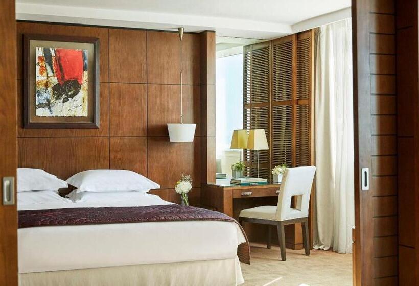 سوییت اجرایی, Hyatt Regency Casablanca