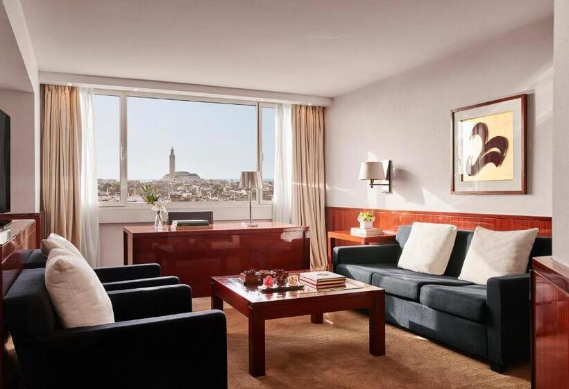 سوییت جونیور, Hyatt Regency Casablanca