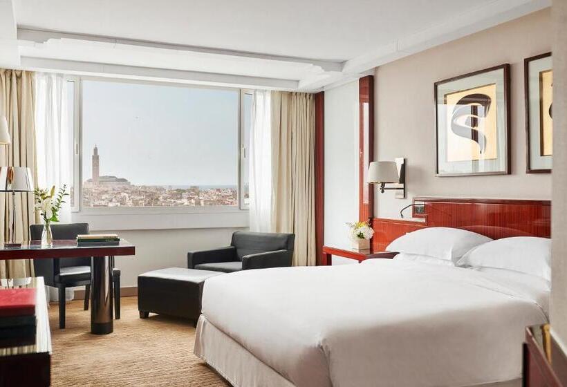 Club Room King Bed, Hyatt Regency Casablanca