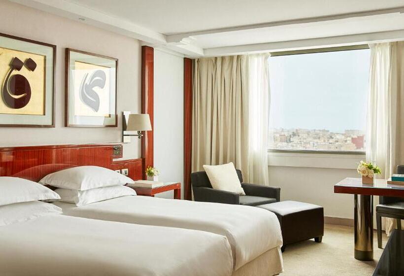 اتاق استاندارد, Hyatt Regency Casablanca
