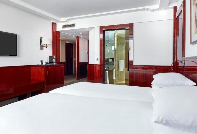 اتاق استاندارد, Hyatt Regency Casablanca