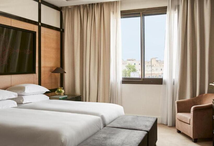 سوییت, Hyatt Regency Casablanca