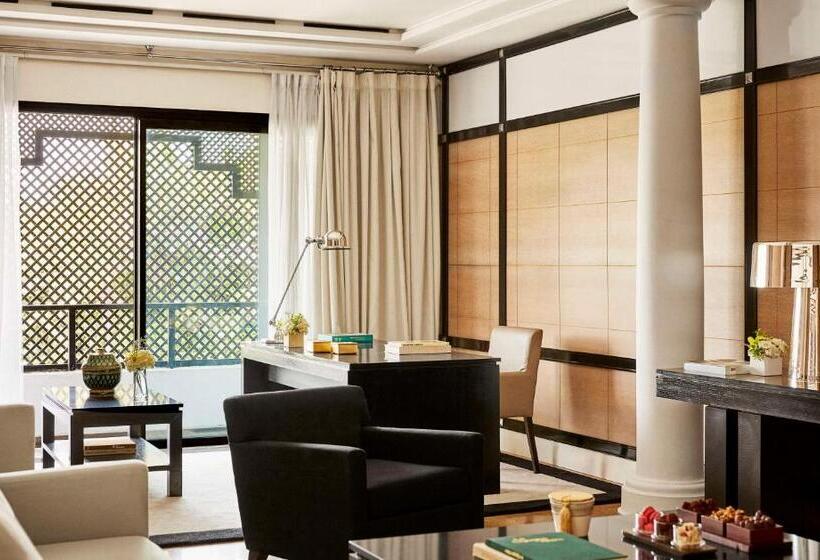 سوییت, Hyatt Regency Casablanca