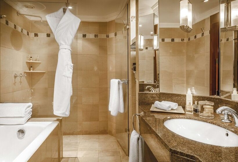 سوییت اجرایی, Hyatt Regency Casablanca