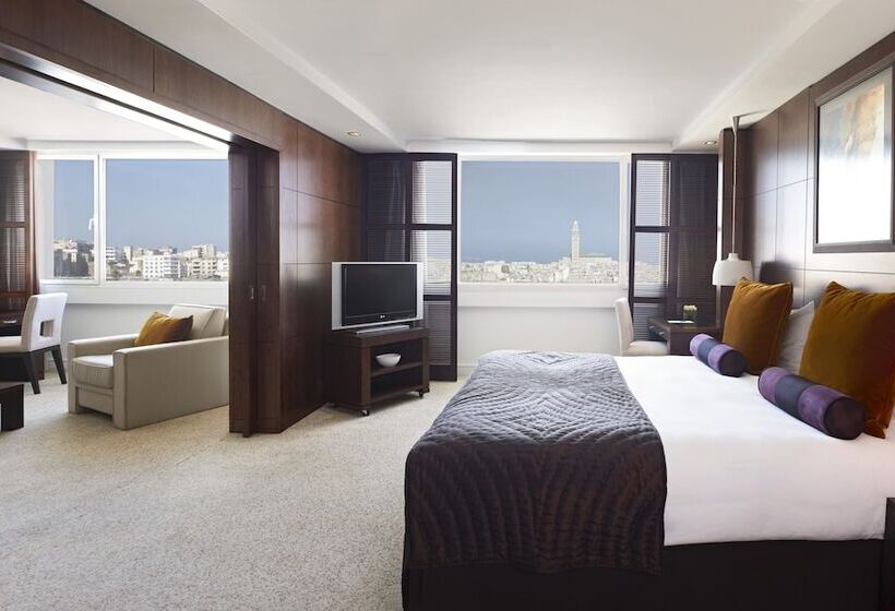 سوییت اجرایی, Hyatt Regency Casablanca