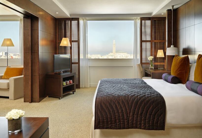 سوییت اجرایی, Hyatt Regency Casablanca