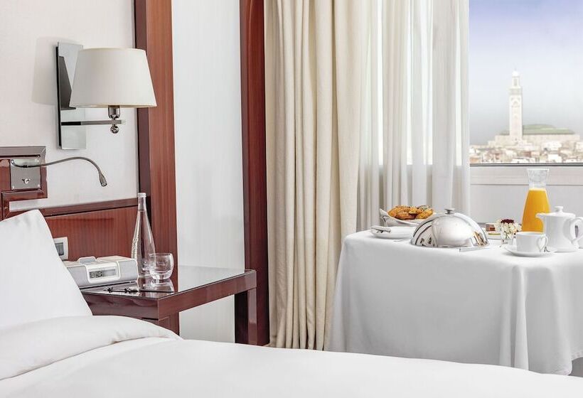 سوییت اجرایی, Hyatt Regency Casablanca