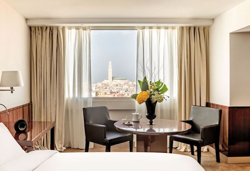 سوییت اجرایی, Hyatt Regency Casablanca