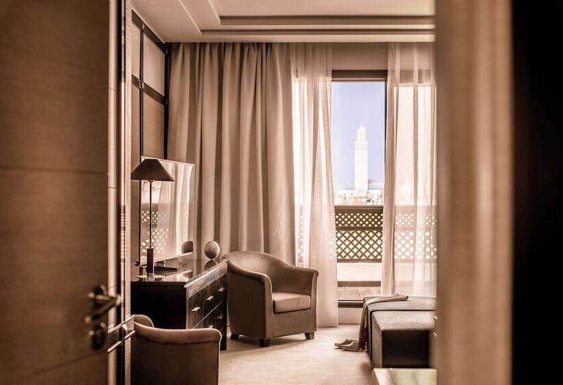 سوییت, Hyatt Regency Casablanca