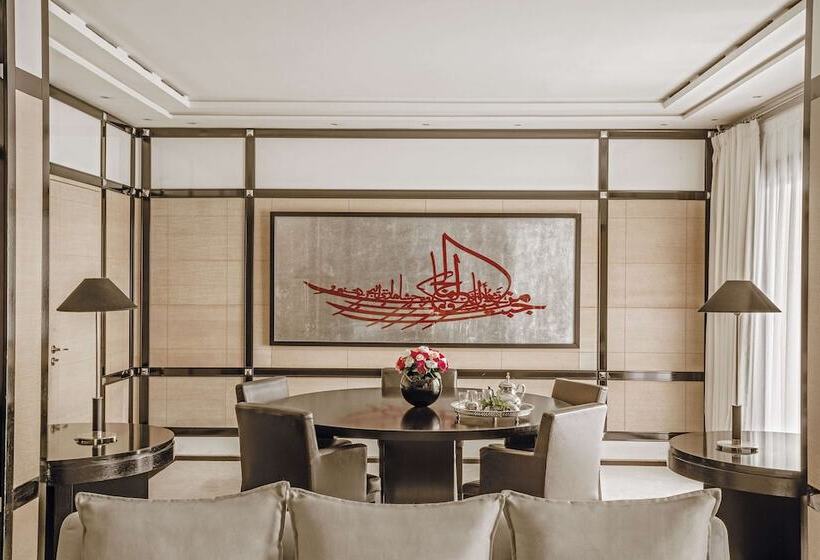 سوییت, Hyatt Regency Casablanca