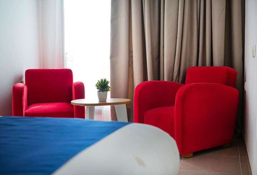 اتاق استاندارد, Ibn Batouta