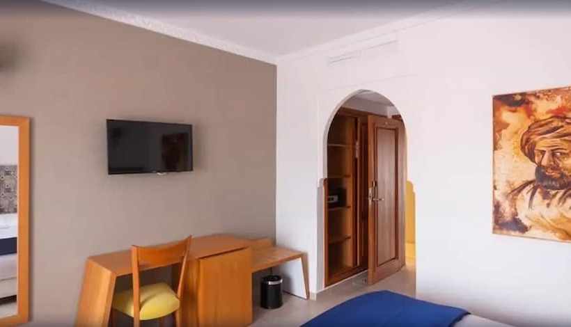 اتاق استاندارد, Ibn Batouta