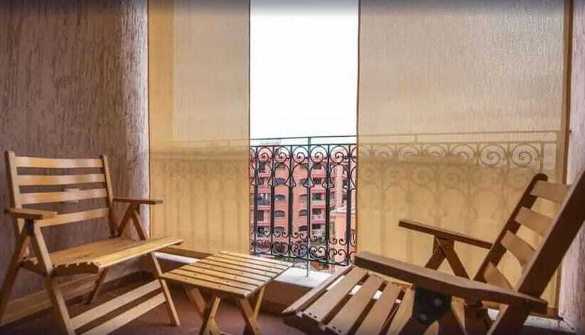 Habitación Deluxe, Ibn Batouta