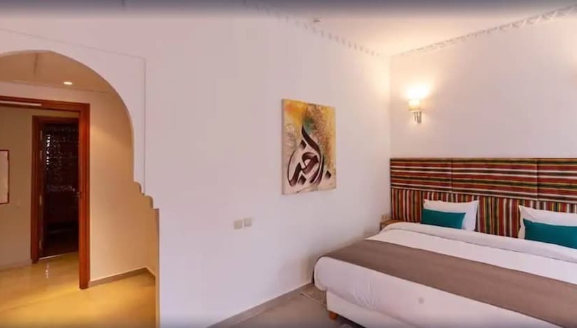 Habitación Deluxe, Ibn Batouta
