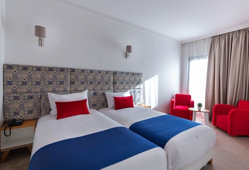 اتاق لوکس, Ibn Batouta