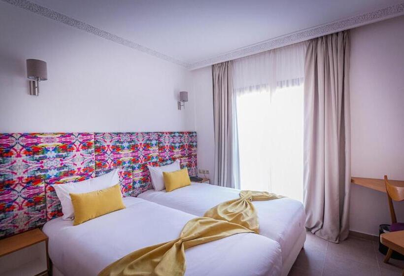 اتاق استاندارد, Ibn Batouta