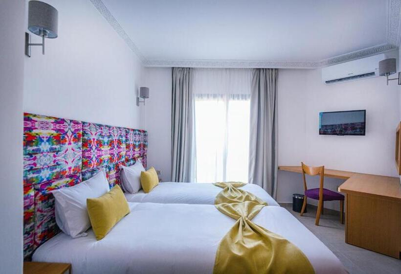 اتاق استاندارد, Ibn Batouta