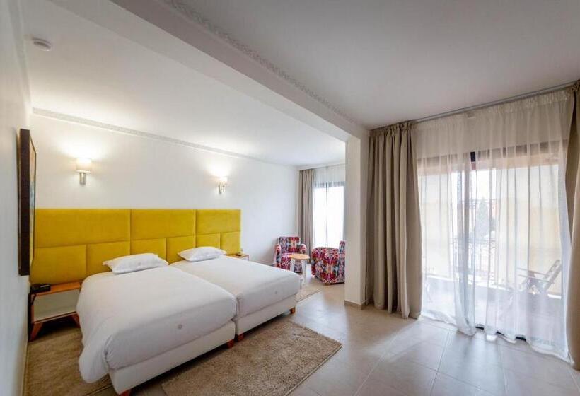 Habitación Deluxe, Ibn Batouta