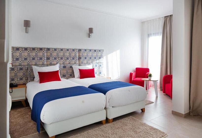 Habitación Deluxe, Ibn Batouta