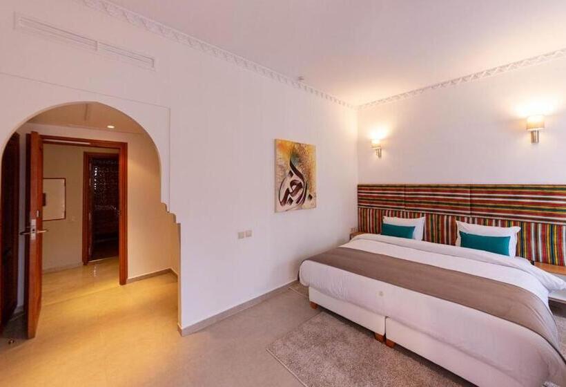 Habitación Deluxe, Ibn Batouta