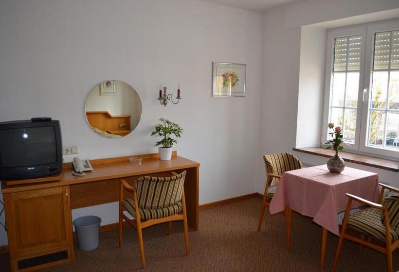 اتاق استاندارد, Kinnen