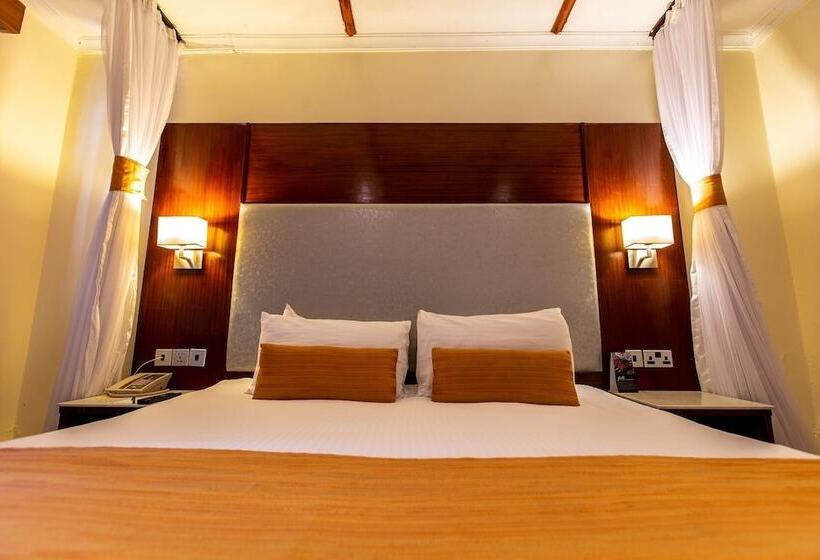 اتاق استاندارد, Muthu Lake Naivasha Country Club, Naivasha