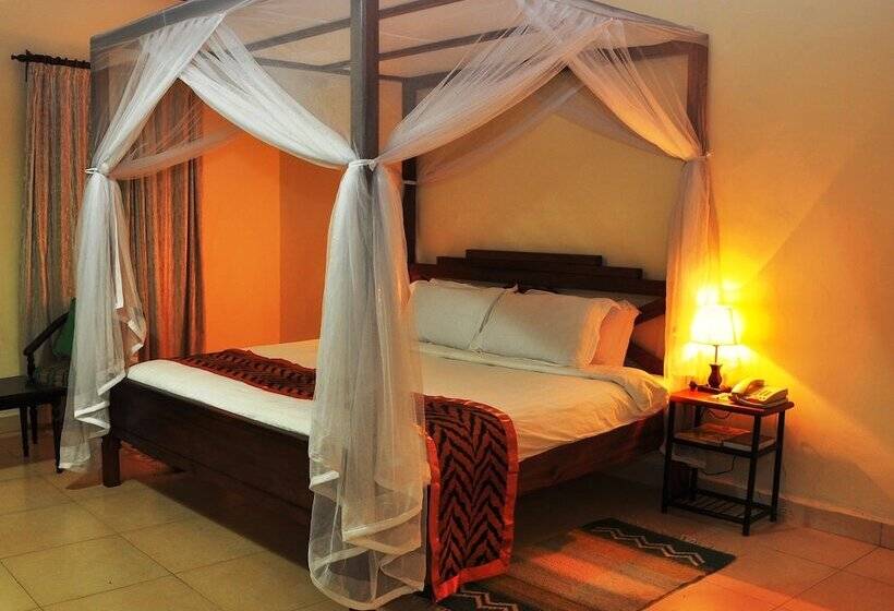 اتاق استاندارد, Muthu Lake Naivasha Country Club, Naivasha