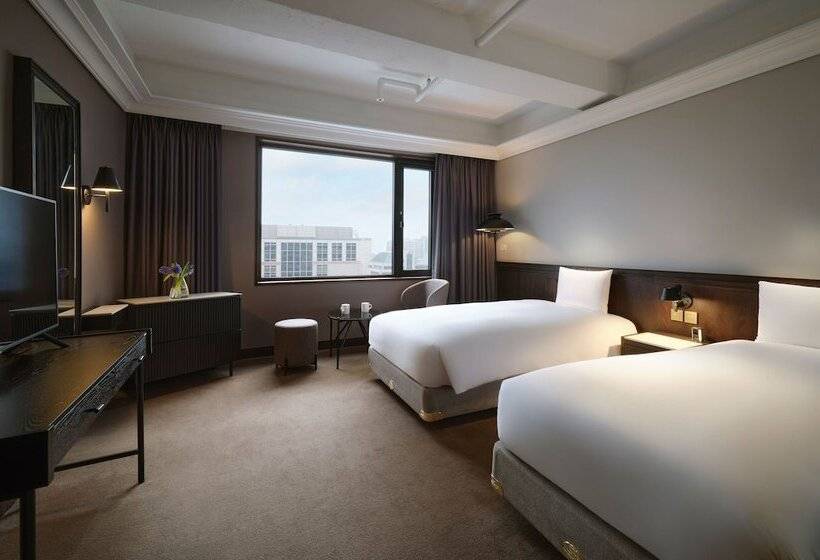Номер Стандарт, Maison Glad Jeju