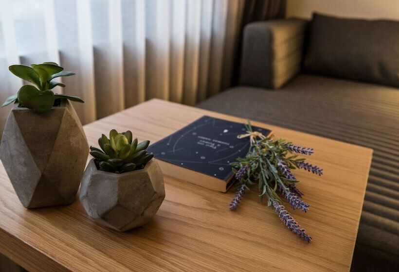 デラックスルーム, Maison Glad Jeju