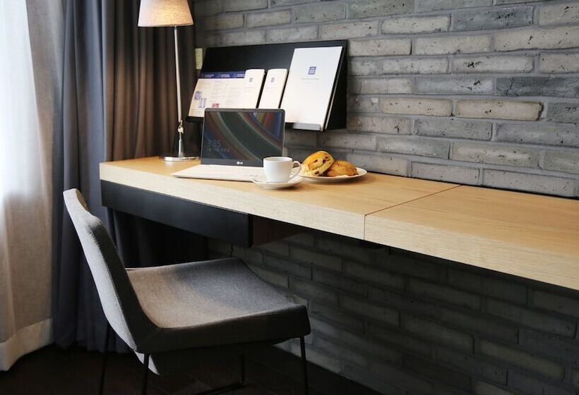 デラックスルーム, Maison Glad Jeju