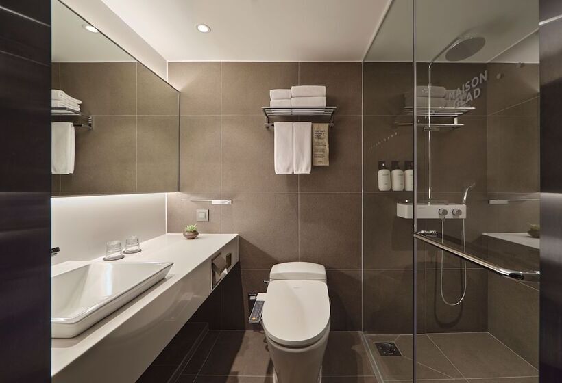 プレミアムルーム, Maison Glad Jeju