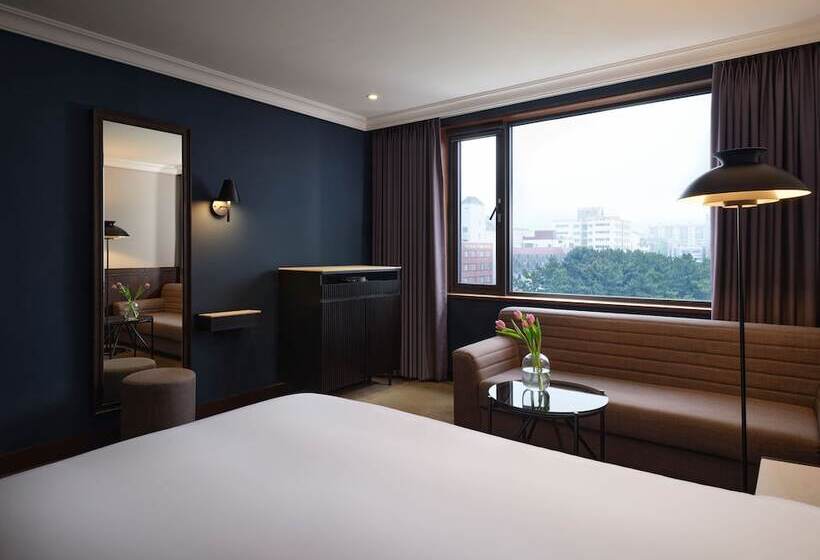 Номер Премиум, Maison Glad Jeju